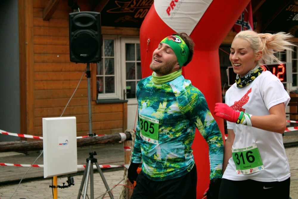 W niedzielę odbył się już po raz trzeci Półmaraton Leśny. Zobaczcie naszą fotorelację!