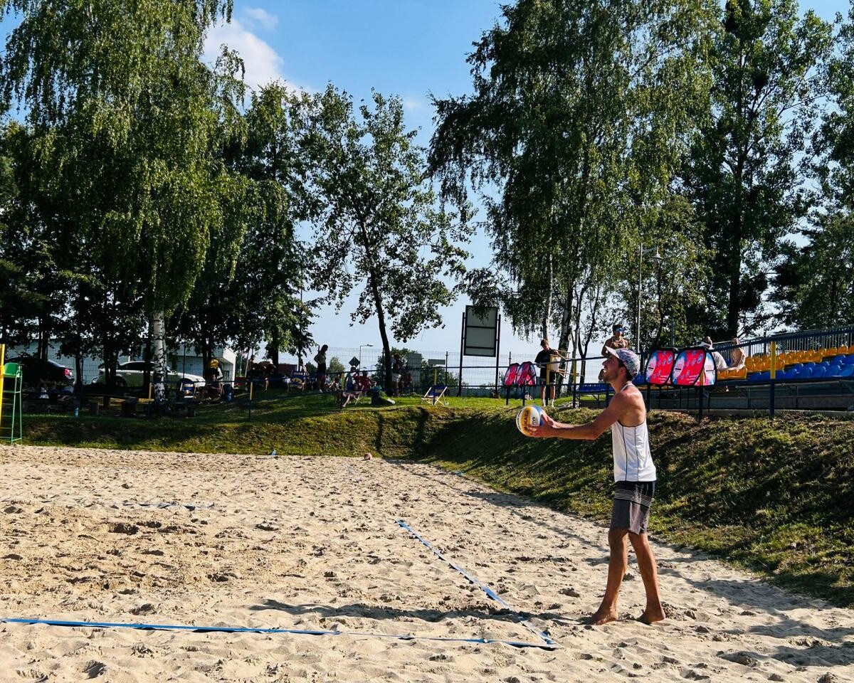 Gospodarzem turnieju był Miejski Ośrodek Sportu i Rekreacji w Żorach i Śląski Związek Piłki Siatkowej /  fot. MOSiR Żory