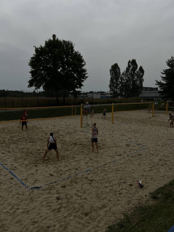 Gospodarzem turnieju był Miejski Ośrodek Sportu i Rekreacji w Żorach i Śląski Związek Piłki Siatkowej /  fot. MOSiR Żory