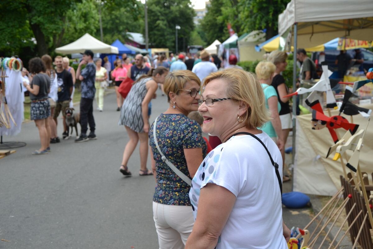 Dzień 2. Jarmarku Władysławowskiego w Żorach