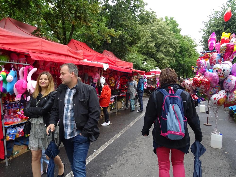 Początek wakacji wiele osób świętowało na Jarmarku Władysławowskim. Zobaczcie naszą fotorelację!