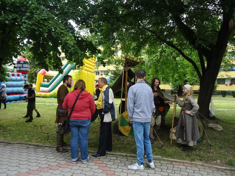 Początek wakacji wiele osób świętowało na Jarmarku Władysławowskim. Zobaczcie naszą fotorelację!