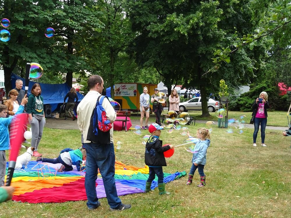 Początek wakacji wiele osób świętowało na Jarmarku Władysławowskim. Zobaczcie naszą fotorelację!