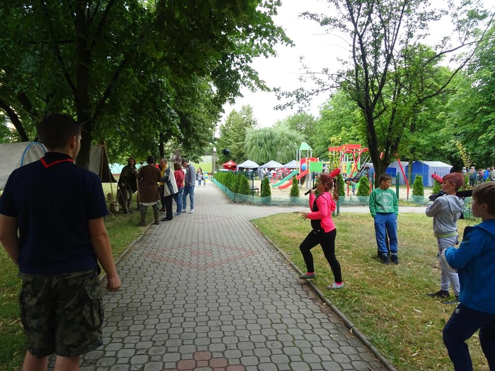 Początek wakacji wiele osób świętowało na Jarmarku Władysławowskim. Zobaczcie naszą fotorelację!