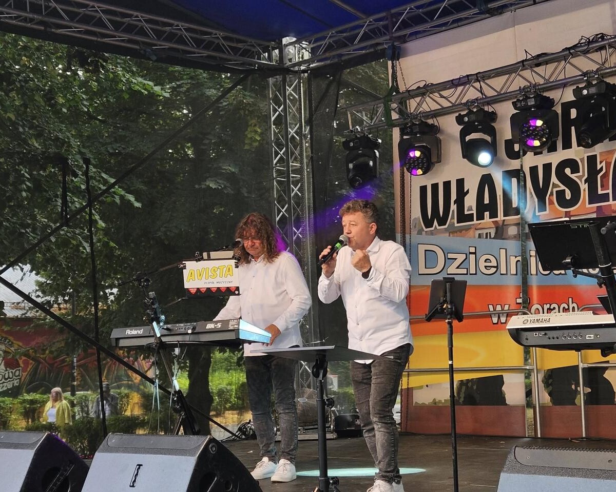 XXII Jarmark Władysławowski w Żorach przyciągnął mieszkańców i gości / fot. UM Żory