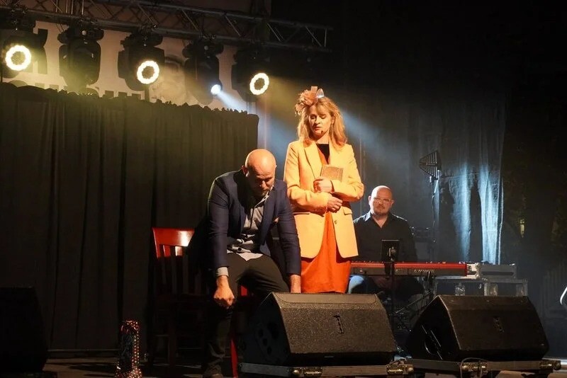 XXII Jarmark Władysławowski w Żorach przyciągnął mieszkańców i gości / fot. UM Żory
