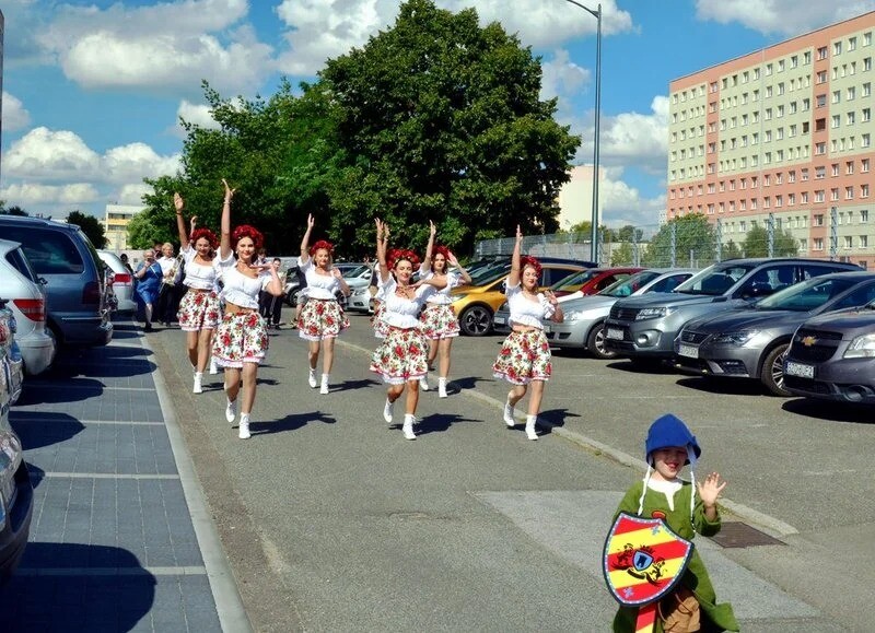XXII Jarmark Władysławowski w Żorach przyciągnął mieszkańców i gości / fot. UM Żory