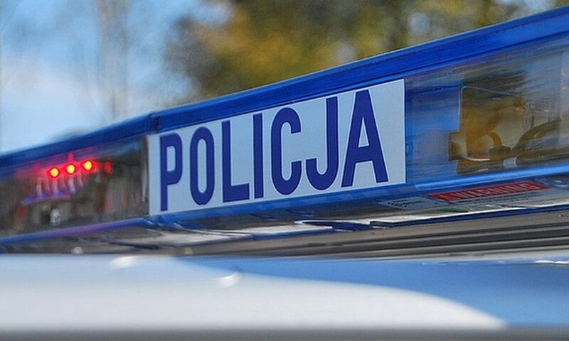 Jechał pijany skuterem bez kasku - przy sobie posiadał marihuanę