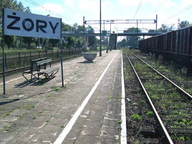 Kleszczówka - Dworzec PKP (peron 2) - ul. Fabryczna