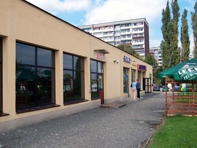 Korfantego - Pub Silver - os. Korfantego