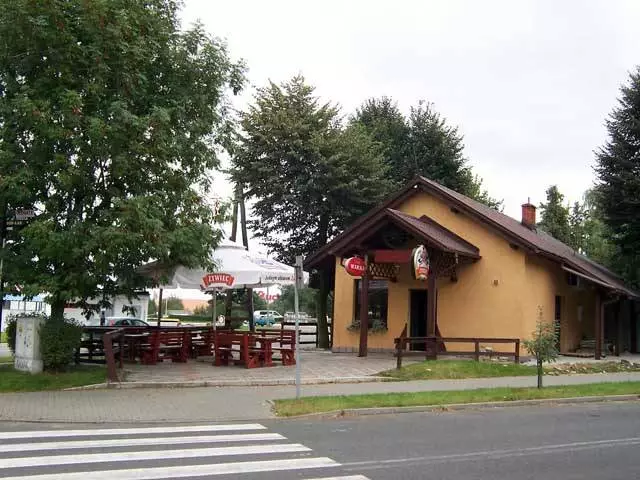Korfantego - Pub Tabakiera - ul. Osińska