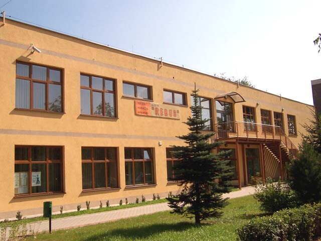 Księcia Władysława - Klub "Rebus" - ul. Dąbrowskiego