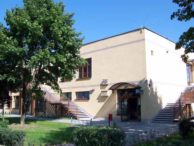 Księcia Władysława - Oddział GBG - ul. Dąbrowskiego