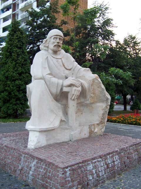 Księcia Władysława - Pomnik Księcia Władysława - al. Zwycięstwa