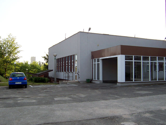 Księcia Władysława - Szpital Miejski nr 2 (Izba przyjęć) - os. Księcia Władysława