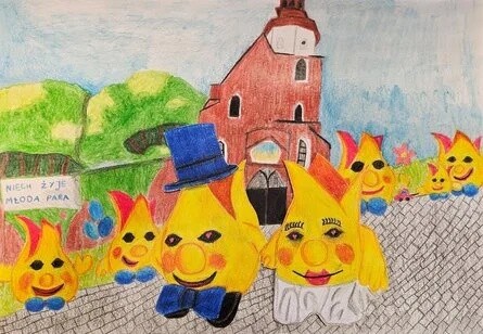 Poznaj laureatów konkursu plastycznego „Przygoda z Żorkiem” w Żorach / fot. UM Żory