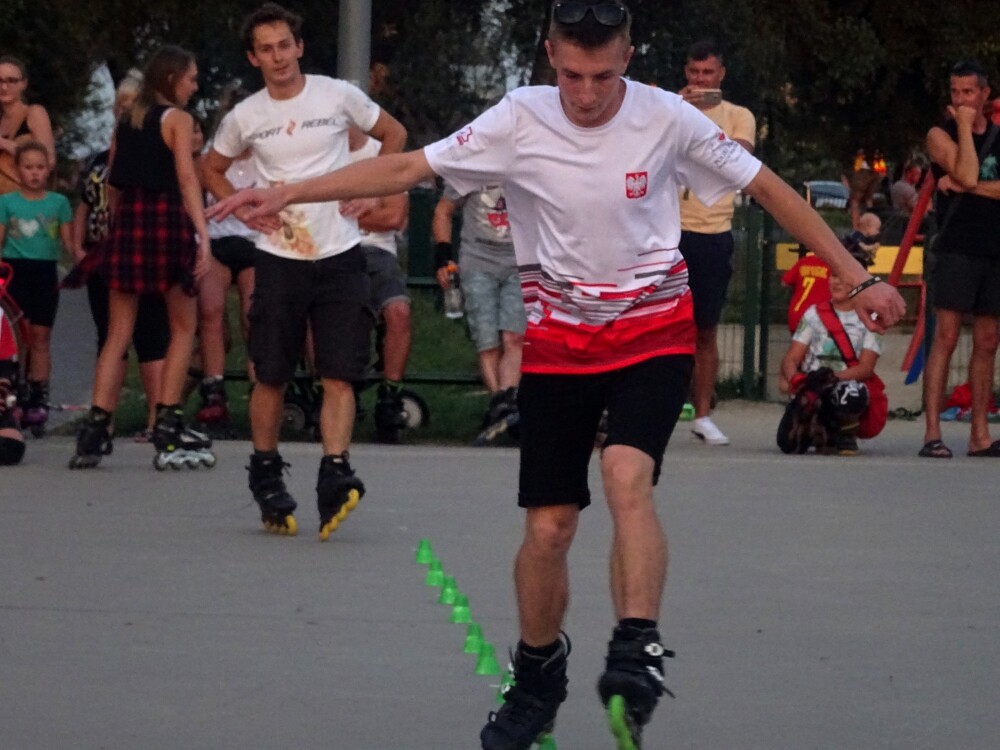 Za nami Letni Roll 2018. Zobaczcie naszą fotorelację z warsztatów oraz przejazdu ulicami miasta!