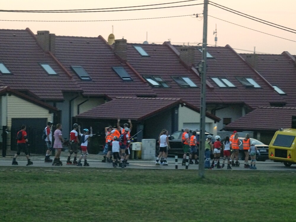 Za nami Letni Roll 2018. Zobaczcie naszą fotorelację z warsztatów oraz przejazdu ulicami miasta!