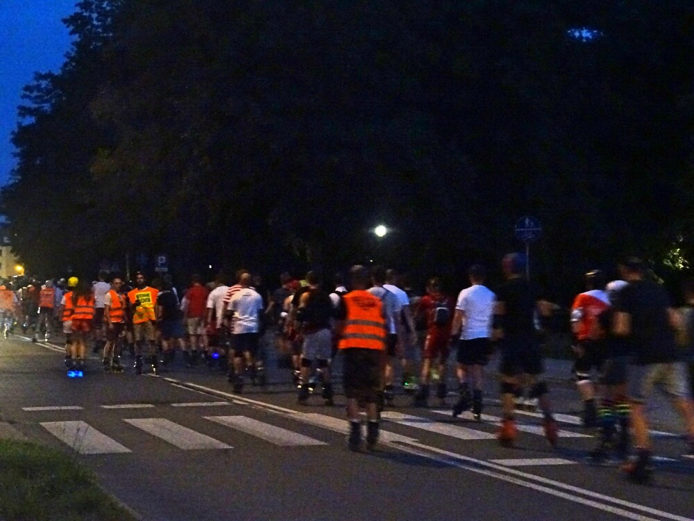 Za nami Letni Roll 2018. Zobaczcie naszą fotorelację z warsztatów oraz przejazdu ulicami miasta!