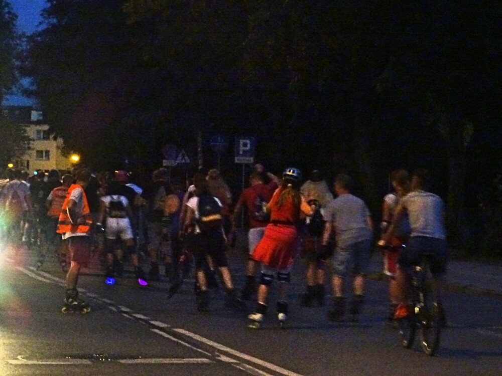 Za nami Letni Roll 2018. Zobaczcie naszą fotorelację z warsztatów oraz przejazdu ulicami miasta!
