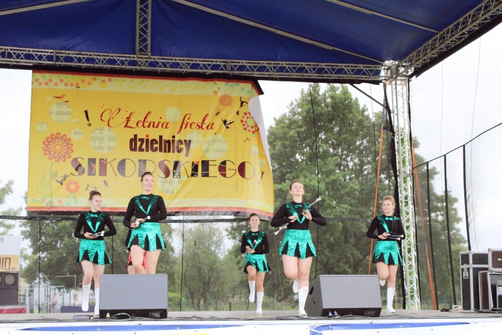 Jak co roku Letnia Fiesta dzielnicy Sikorskiego zapewniła świetną rozrywkę. Zobaczcie naszą fotorelację.