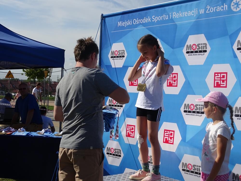 Zawody pt. &#8222;Przedszkolaki i uczniaki na start&#8221; odbyły się 1 maja w Parku Cegielnia przy gorącym dopingu. Zobaczcie zdjęcia!