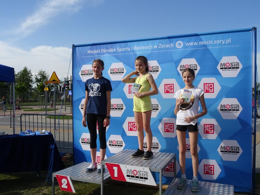 Zawody pt. &#8222;Przedszkolaki i uczniaki na start&#8221; odbyły się 1 maja w Parku Cegielnia przy gorącym dopingu. Zobaczcie zdjęcia!