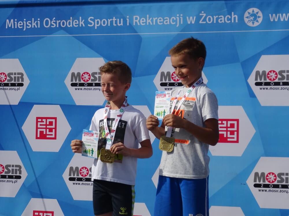 Zawody pt. &#8222;Przedszkolaki i uczniaki na start&#8221; odbyły się 1 maja w Parku Cegielnia przy gorącym dopingu. Zobaczcie zdjęcia!