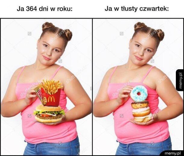 Tlusty Czwartek 2020 Sprawdz Przepis Na Paczki I Zobacz Najlepsze Memy Zdjecie 22 Zory