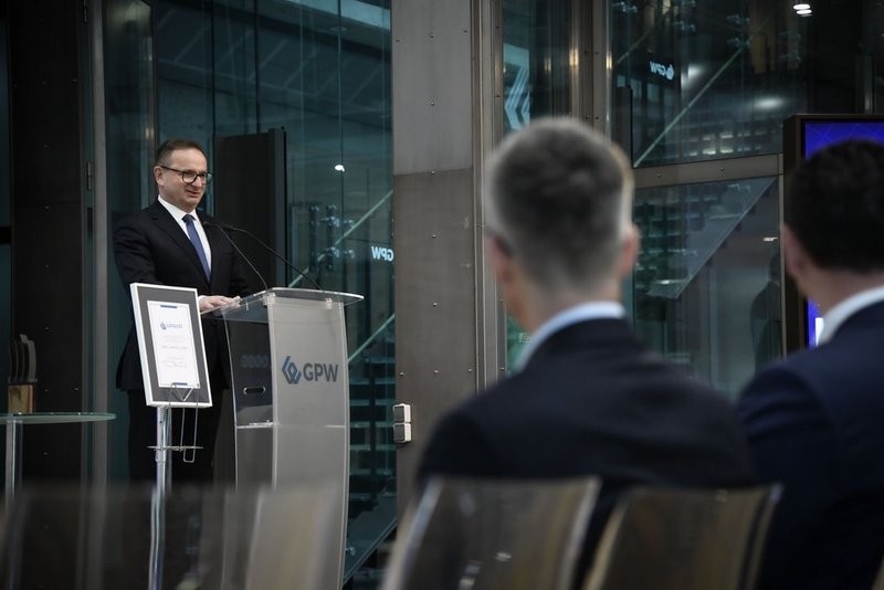 Miasto Żory zadebiutowało na rynku Catalyst, emitując obligacje komunalne o wartości ponad 73 mln zł. / fot. UM Żory