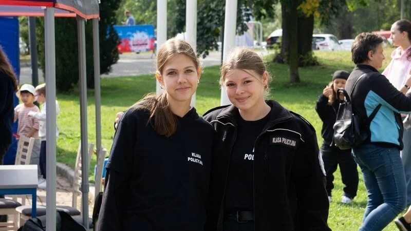 W hali MOSiR Żory oraz na otaczającym ją terenie i w Parku Cegielnia odbyła się emocjonująca Międzypowiatowa Olimpiada Bezpieczeństwa / fot. UM Żory