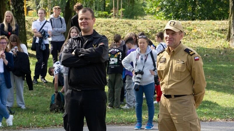 W hali MOSiR Żory oraz na otaczającym ją terenie i w Parku Cegielnia odbyła się emocjonująca Międzypowiatowa Olimpiada Bezpieczeństwa / fot. UM Żory