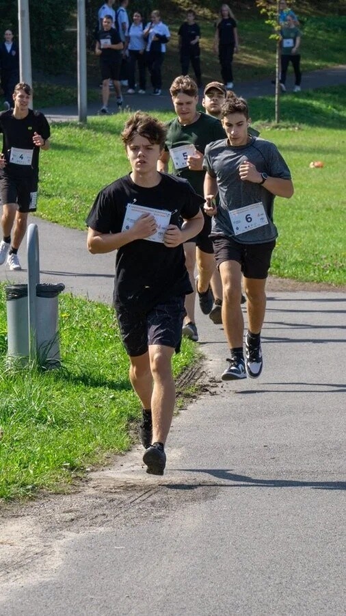 W hali MOSiR Żory oraz na otaczającym ją terenie i w Parku Cegielnia odbyła się emocjonująca Międzypowiatowa Olimpiada Bezpieczeństwa / fot. UM Żory
