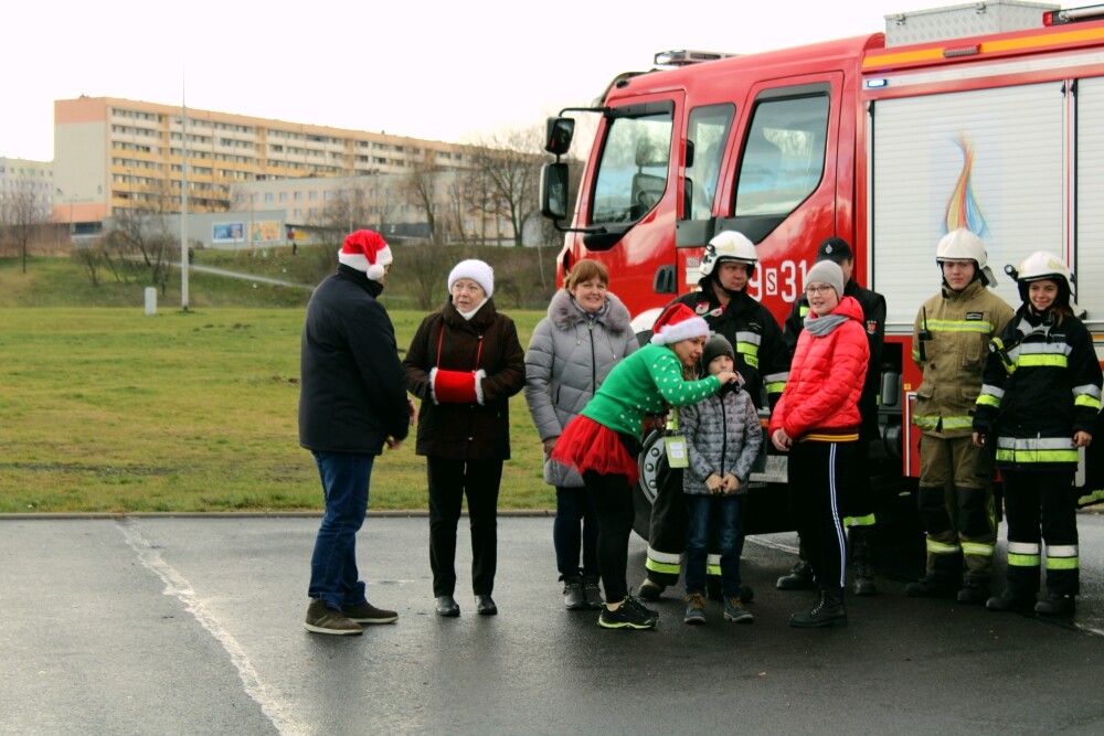 W niedzielę odbył się charytatywny bieg i marsz nordic walking na rzecz 9-letniego Artura z Żor. Zobaczcie zdjęcia!
