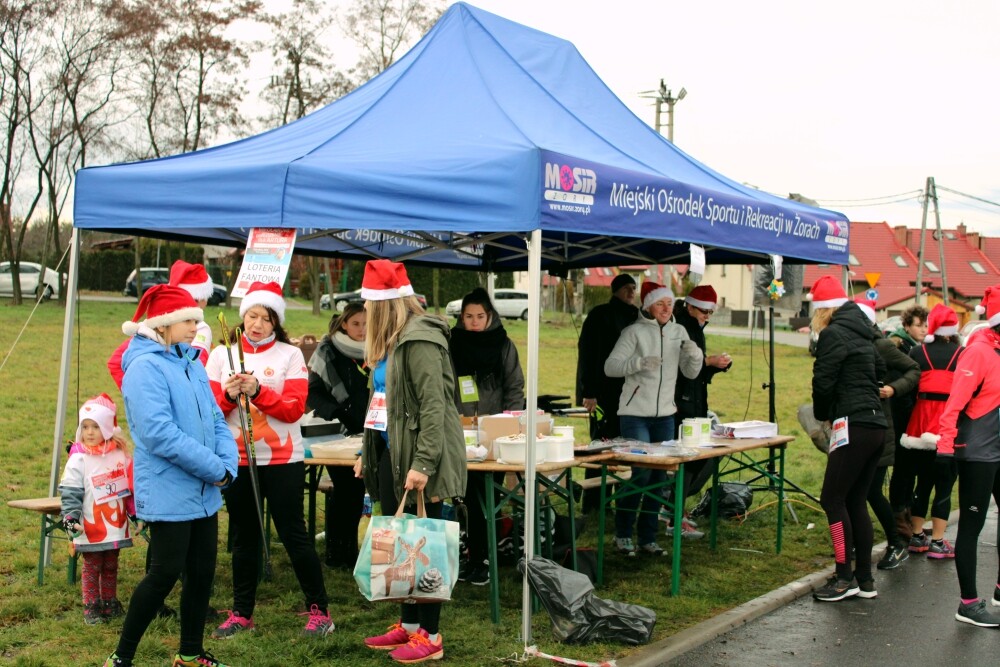 W niedzielę odbył się charytatywny bieg i marsz nordic walking na rzecz 9-letniego Artura z Żor. Zobaczcie zdjęcia!