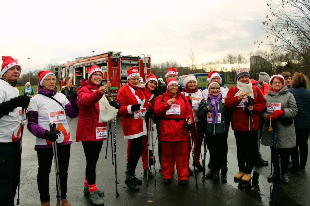 W niedzielę odbył się charytatywny bieg i marsz nordic walking na rzecz 9-letniego Artura z Żor. Zobaczcie zdjęcia!