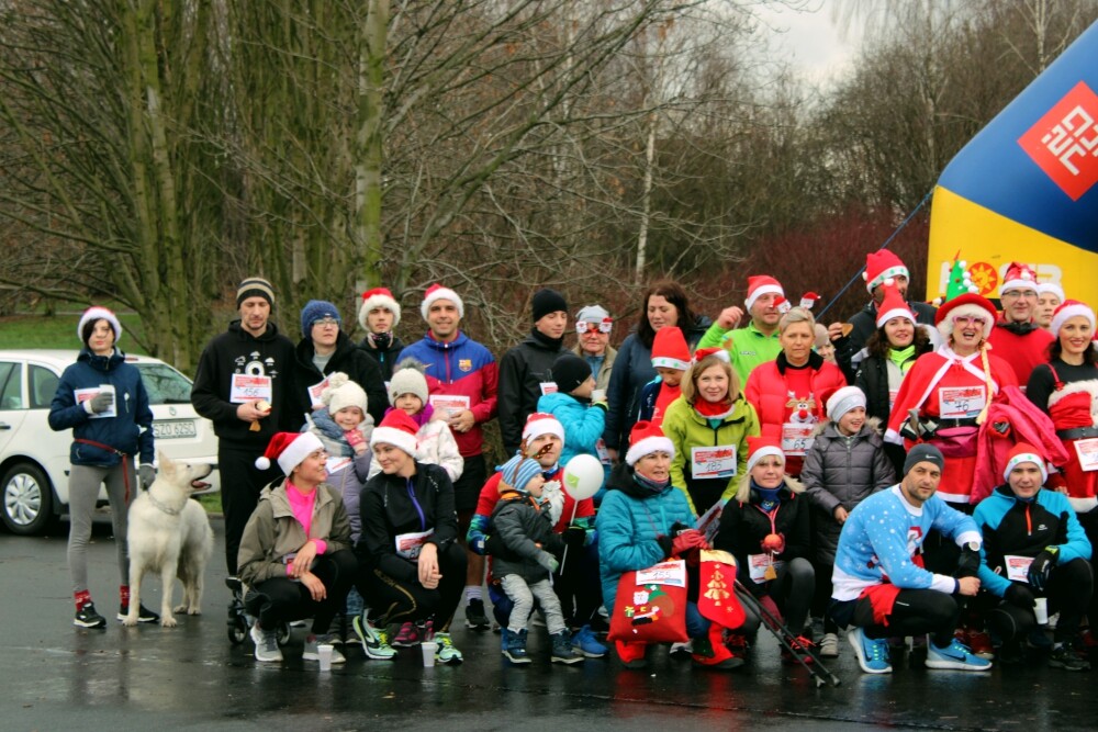 W niedzielę odbył się charytatywny bieg i marsz nordic walking na rzecz 9-letniego Artura z Żor. Zobaczcie zdjęcia!