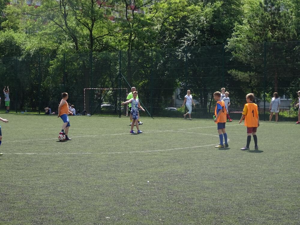 Za nami Festyn Rodzinny Na Sportowo z SP 17. W tym roku z okazji zbliżającego się wielkimi krokami Mundialu, również w naszym mieście odbyły się Mini Mistrzostwa Świata w Piłce Nożnej &#8211; Rosja 2018. Zobaczcie zdjęcia!