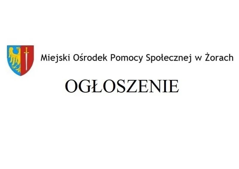 MOPS Żory zamknięty na dwa dni z powodu remontu
