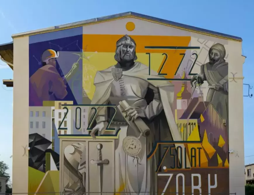 Murem za muralem – MOK w obronie sztuki ulicznej / fot. MOK