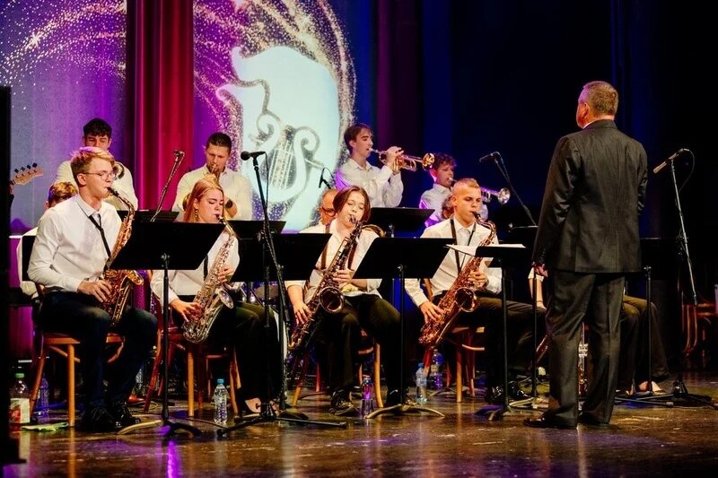 Podczas uroczystej gali w kinie „Na Starówce” już po raz dziesiąty poznaliśmy laureatów Nagrody Kulturalnej Prezydenta Miasta Żory / fot. UM Żory