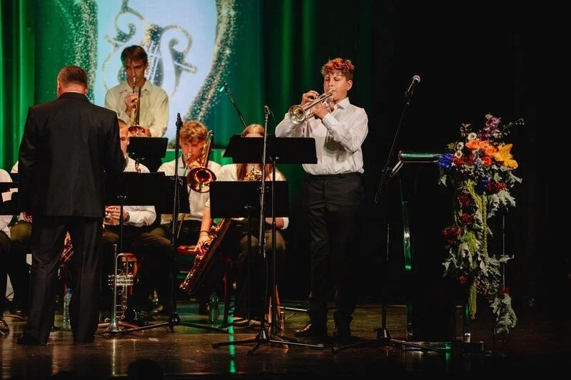 Podczas uroczystej gali w kinie „Na Starówce” już po raz dziesiąty poznaliśmy laureatów Nagrody Kulturalnej Prezydenta Miasta Żory / fot. UM Żory