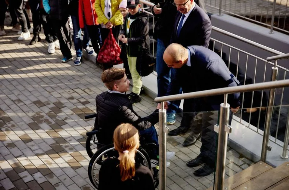 Najlepsi sportowcy oraz zapaleni rowerzyści nagrodzeni przez Prezydenta Miasta Żory / fot. UM Żory