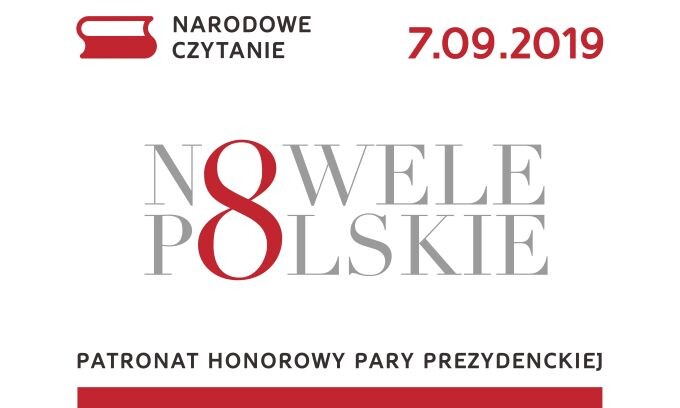 Narodowe Czytanie 2019 w Żorach