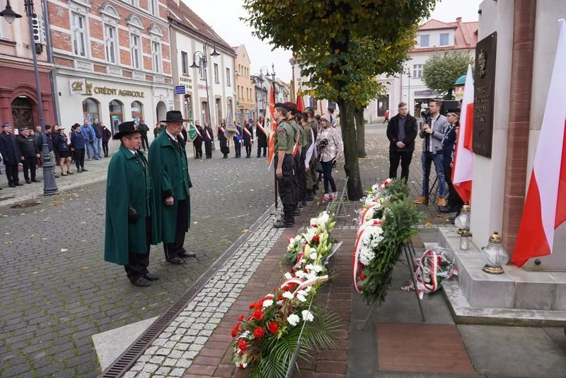 Uczciliśmy Narodowe Święto Niepodległości! / fot. UM Żory