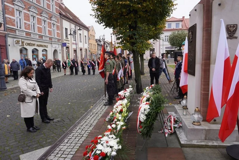 Uczciliśmy Narodowe Święto Niepodległości! / fot. UM Żory