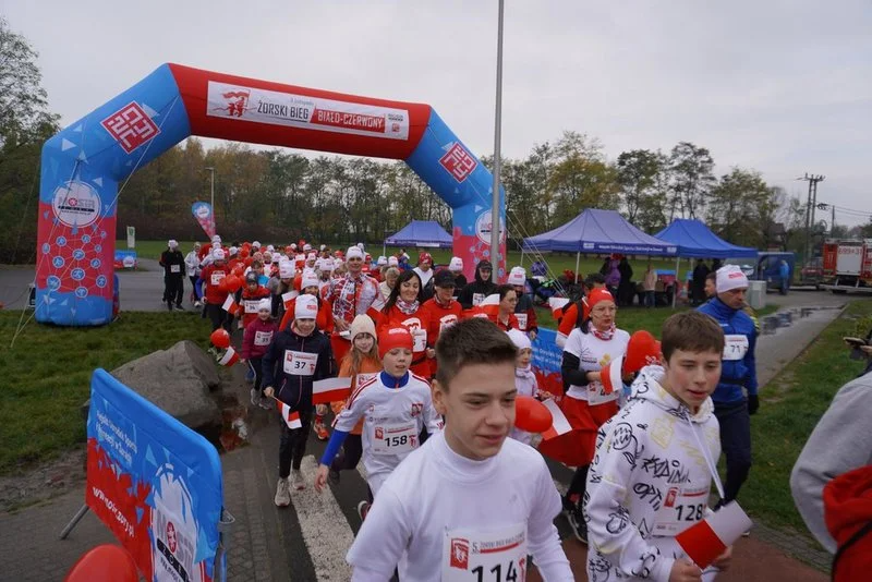 Uczciliśmy Narodowe Święto Niepodległości! / fot. UM Żory