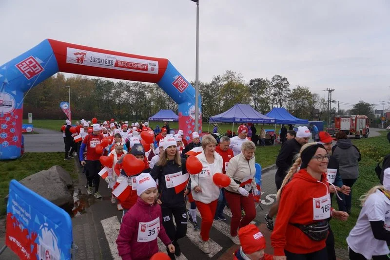 Uczciliśmy Narodowe Święto Niepodległości! / fot. UM Żory
