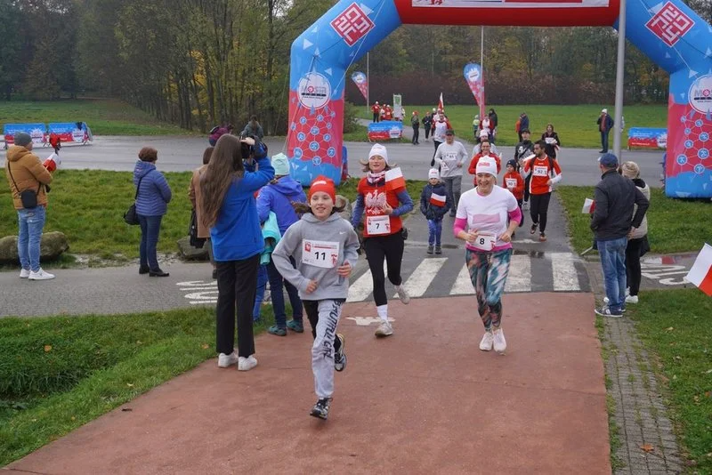 Uczciliśmy Narodowe Święto Niepodległości! / fot. UM Żory