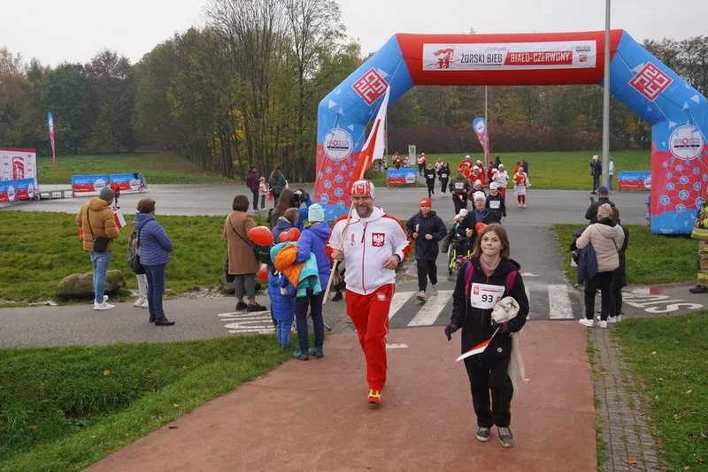 Uczciliśmy Narodowe Święto Niepodległości! / fot. UM Żory
